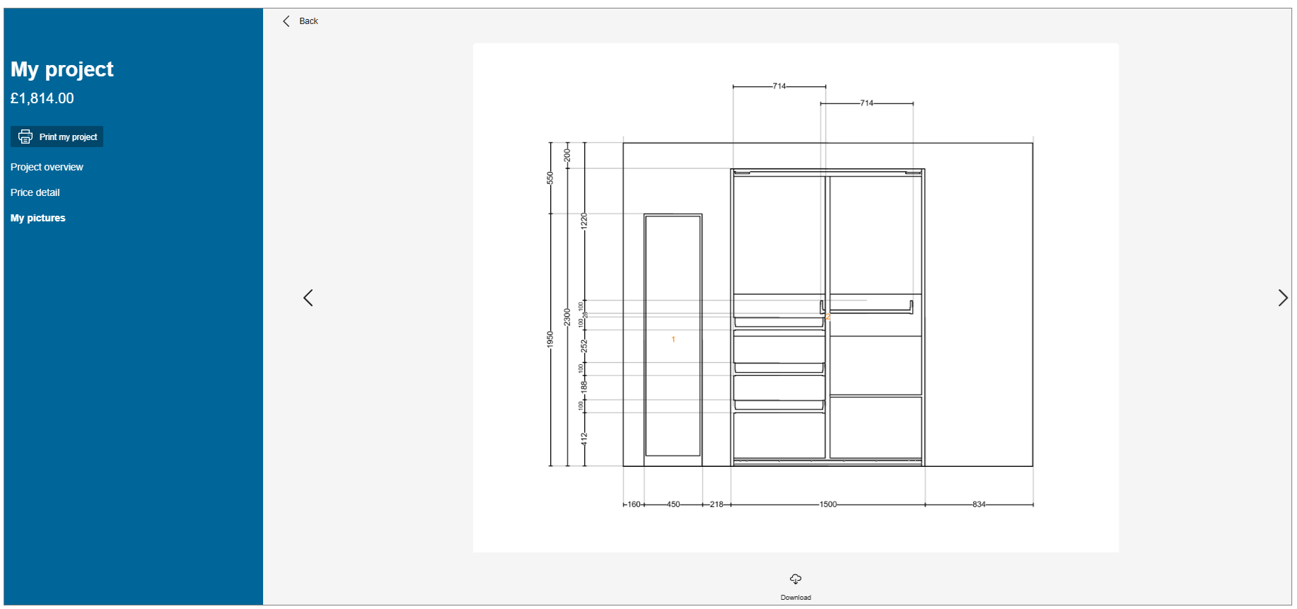 2D Plans
