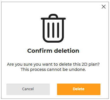 Delete Confirm