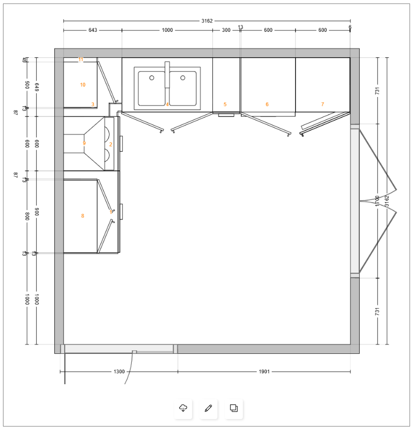 2D Plans