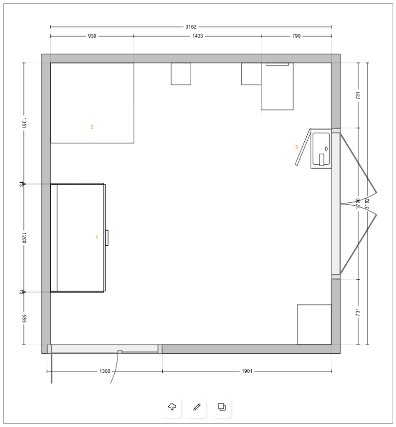 2D Plans