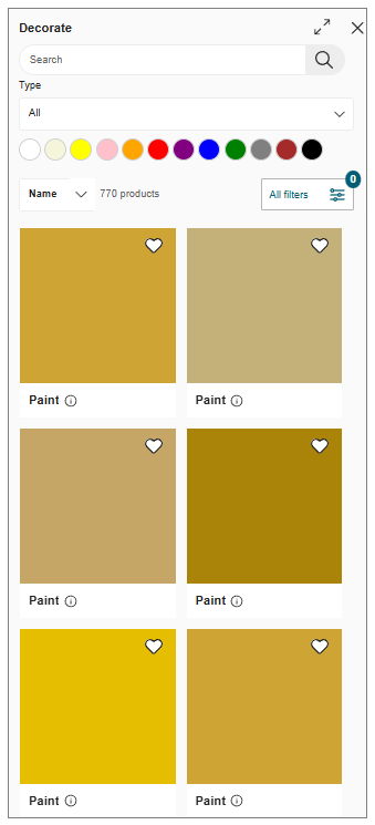 Coverings Catalog Free Shape