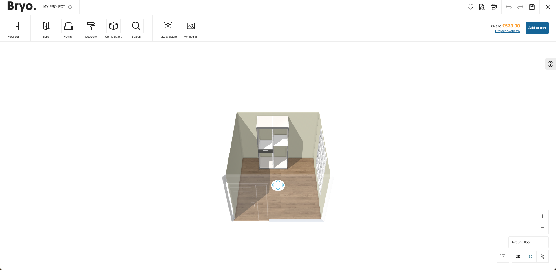 Home - Configuration