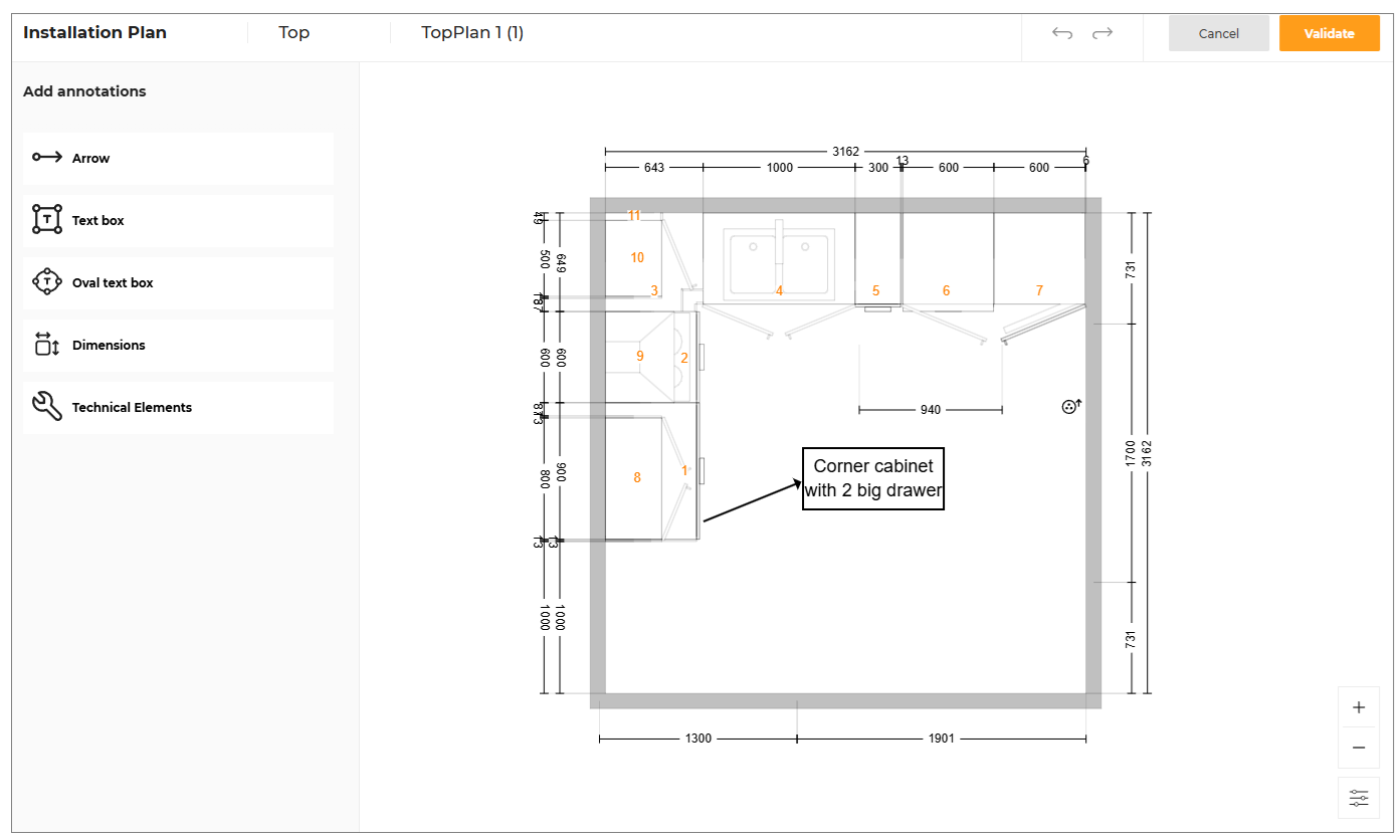Installation Plan