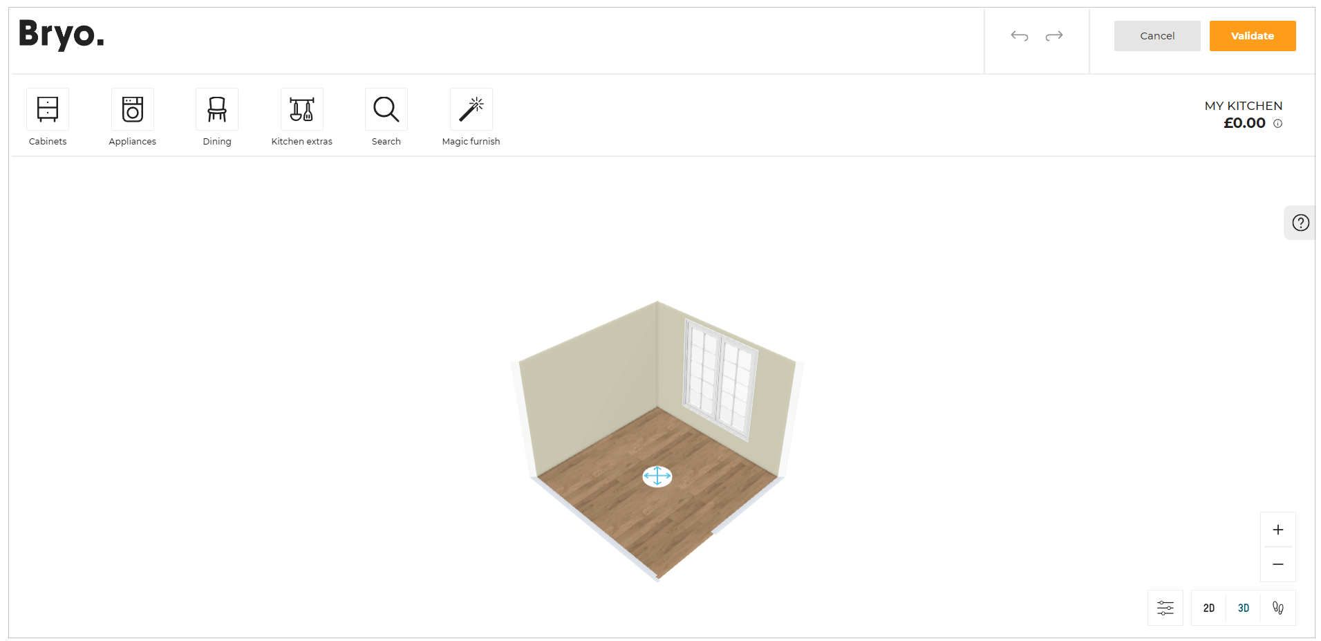Kitchen Configurators