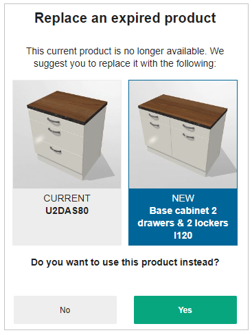 Help center Expired product
