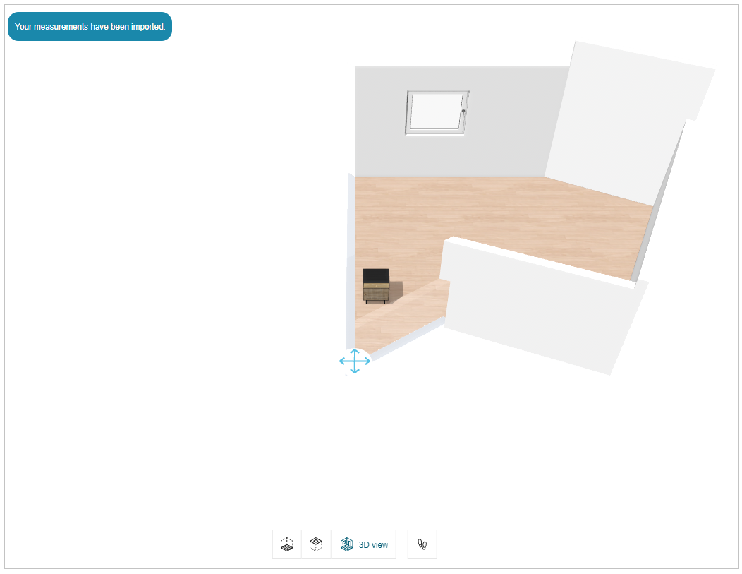 Use Measurement Code