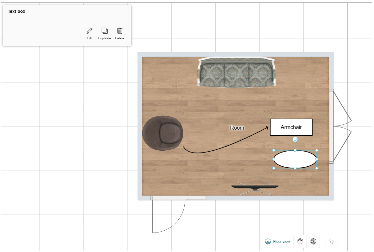 Oval Annotations Option