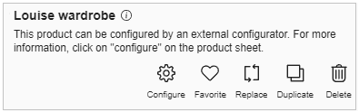 Configure
