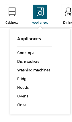 Appliances / Columns